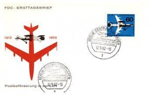 Germany Post-1950, First Flight, Aviation