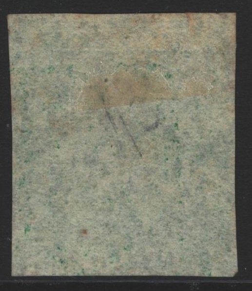 Barbados Sc#5 Used