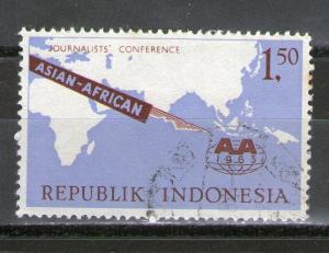 Indonesia 594 used