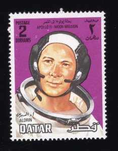 Qatar Scott #190-191 Stamp - Mint Set