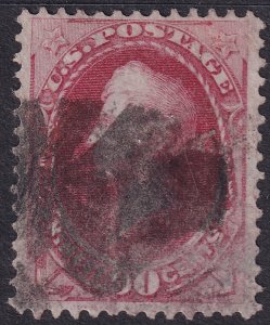 #155 Used, VF (CV $325 - ID36927) - Joseph Luft