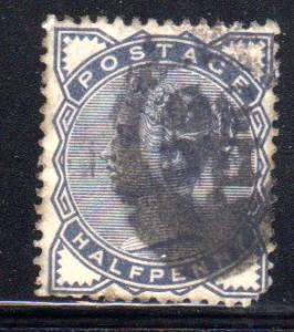 Great Britain 98 used  (A)