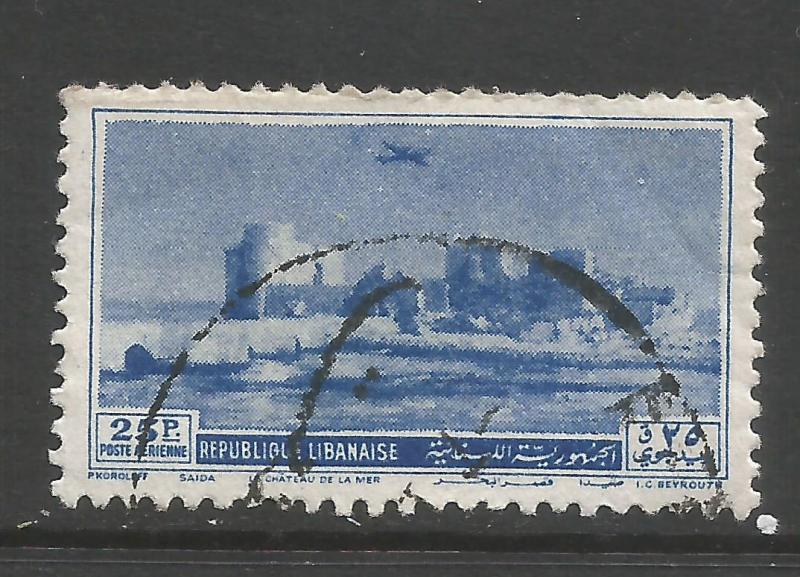 LEBANON C157 VFU 821D-2