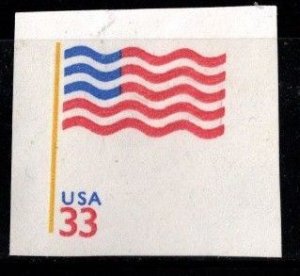 #U642 Flag  Cut Square - Mint