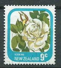 New Zealand SG 1094 VFU