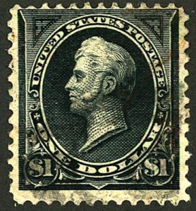 U.S. #276 USED 