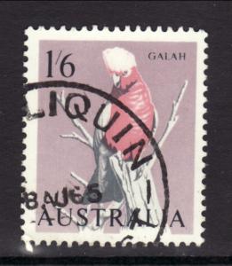 Australia 369 Used BIN