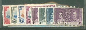 Fiji #110-6 Unused