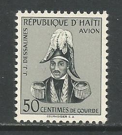 Haiti    #C95  MNH  (1955)  c.v. $0.40