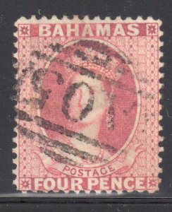 Bahamas #13 USED - In perfect condition