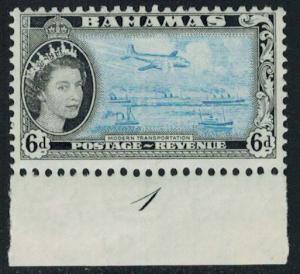 Bahamas Scott 165 Mint never hinged.