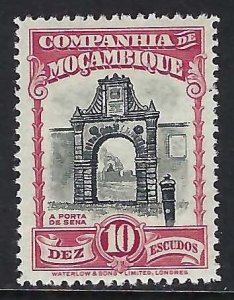 Mozambique Company 192 MOG Q559