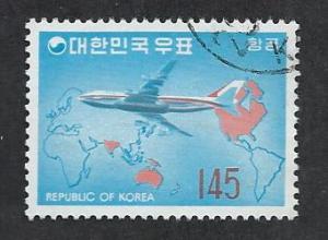 KOREA SC# C41 VF/U 1973