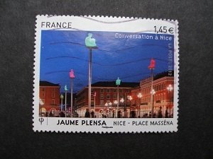2012 - Place Massena to Nice  - Used