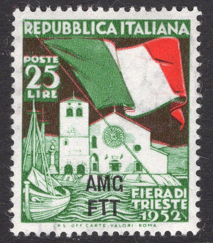 ITALY-TRIESTE SCOTT 151