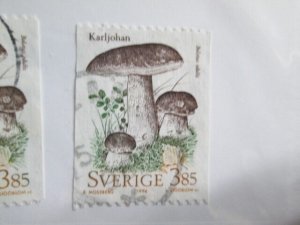 Sweden #2186 used  2024 SCV = $0.25