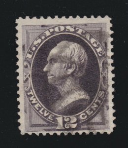 US 162 12c Clay Used F-VF SCV $135