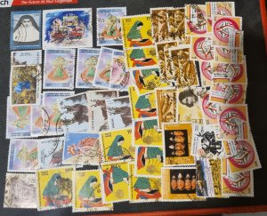 INDIA huge collection of stamps #1500