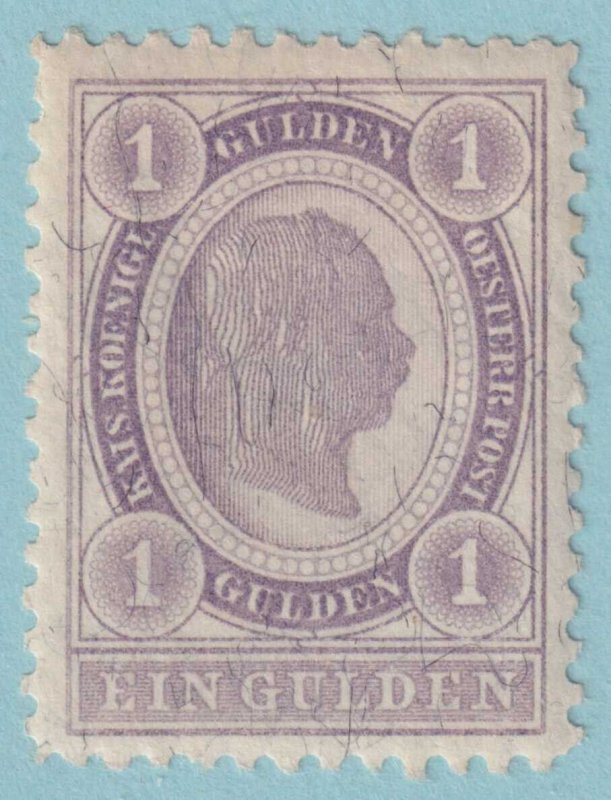 AUSTRIA 63  MINT HINGED OG * NO FAULTS VERY FINE! - SKZ