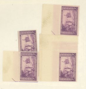 U.S. #SET/MIXED CONDITION 