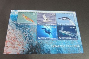 New Zealand 2013 Sc L133a Antarctica MS