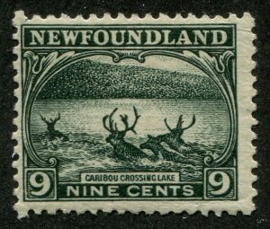 Newfoundland #138 Mint