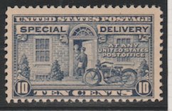 U.S. Scott #E12 Special Delivery Stamp - Mint Single