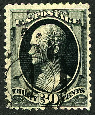 U.S. #190 USED