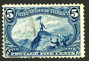 U.S. #288 USED