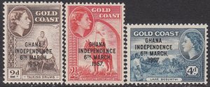 Ghana 25-27 MH CV $7.75
