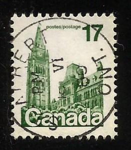 Canada #790