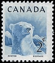 CANADA   #322 MNH (28)
