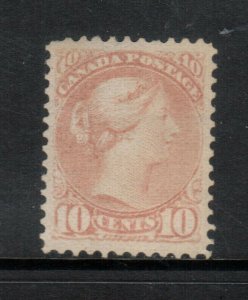 Canada #45b Very Fine+ Never Hinged **With Certificate**