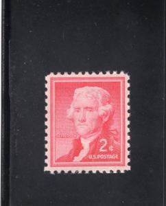1033 Jefferson, MNH