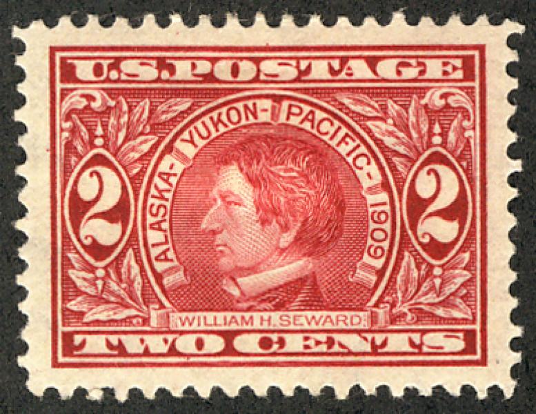 US #370 WOW!!! EST SCV $500.00 SUPERB JUMBO HUGE STAMP, mint never hinged, ON...