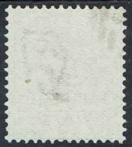 FARIDKOT 1887 QV 6A USED 