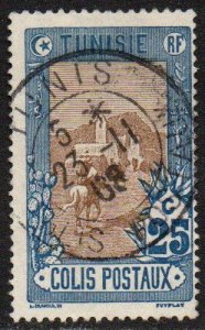 Tunisia Sc #Q4 Used