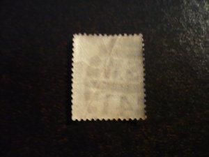 Stamps - Great Britain - Scott# 89 - Used Part Set of 1 Stamp