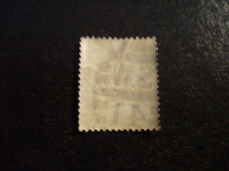 Stamps - Great Britain - Scott# 89 - Used Part Set of 1 Stamp