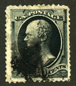 U.S. #190 USED