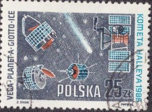 Poland 2715 1986 Used