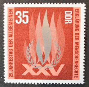 DDR Sc # 1503, VF MNH