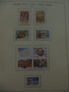 RUSSIA : 2004-2005. Year sets Complete including Scarce 2005 Submarine Sheetlets