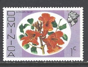 Dominica Sc # 455 mint never hinged (DT)