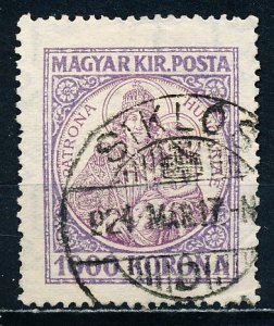 Hungary #382 Single Used