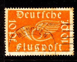Germany Stamp #C1 USED SINGLE