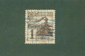 HONDURAS 103 USED BIN $0.50