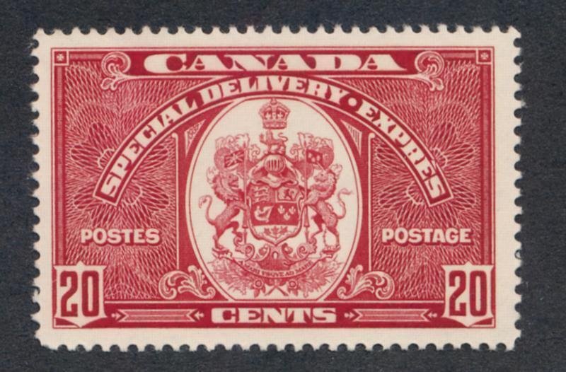 CANADA E8 MINT NH F-VF