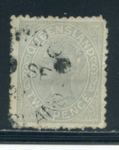 Queensland 67  Used cgs (3