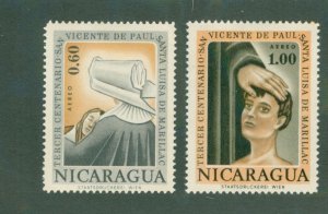 NICARAGUA C516-7 MH BIN $1.50